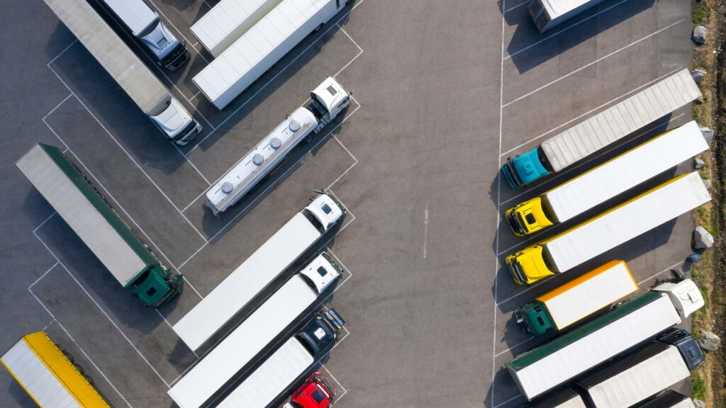 frota de ônibus com monitoramento veicular